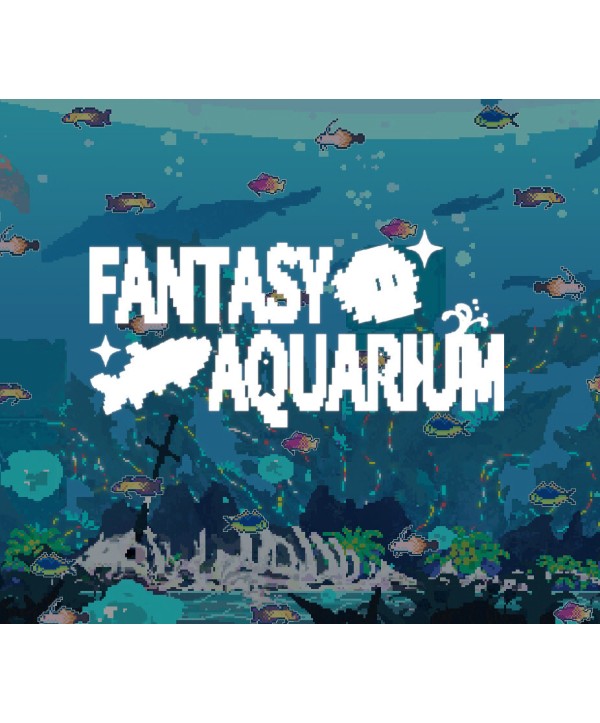 Fantasy Aquarium Steam Key GLOBAL